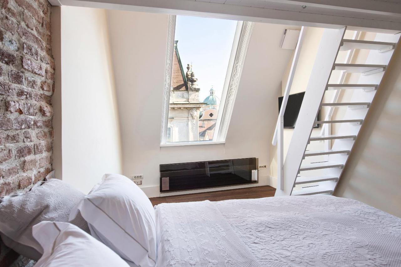 Central Loft Ljubljana Liubliana Exterior foto