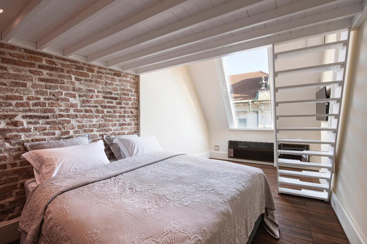 Central Loft Ljubljana Liubliana Exterior foto